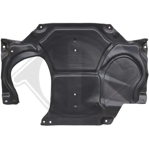 Motorabdeckung DIEDERICHS 8016172 Bild Motorabdeckung DIEDERICHS 8016172