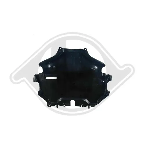 Motorraumdämmung unten DIEDERICHS 8016550 Bild Motorraumdämmung unten DIEDERICHS 8016550