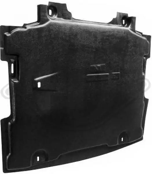 Motorraumdämmung DIEDERICHS 8016700