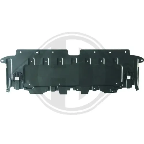 Motorraumdämmung unten DIEDERICHS 8018080 Bild Motorraumdämmung unten DIEDERICHS 8018080