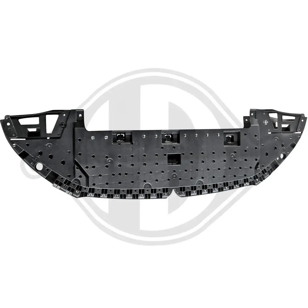 Motorraumdämmung unten DIEDERICHS 8018160