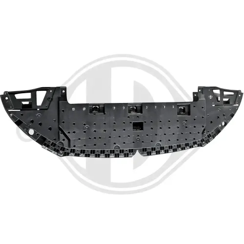 Motorraumdämmung unten DIEDERICHS 8018160 Bild Motorraumdämmung unten DIEDERICHS 8018160