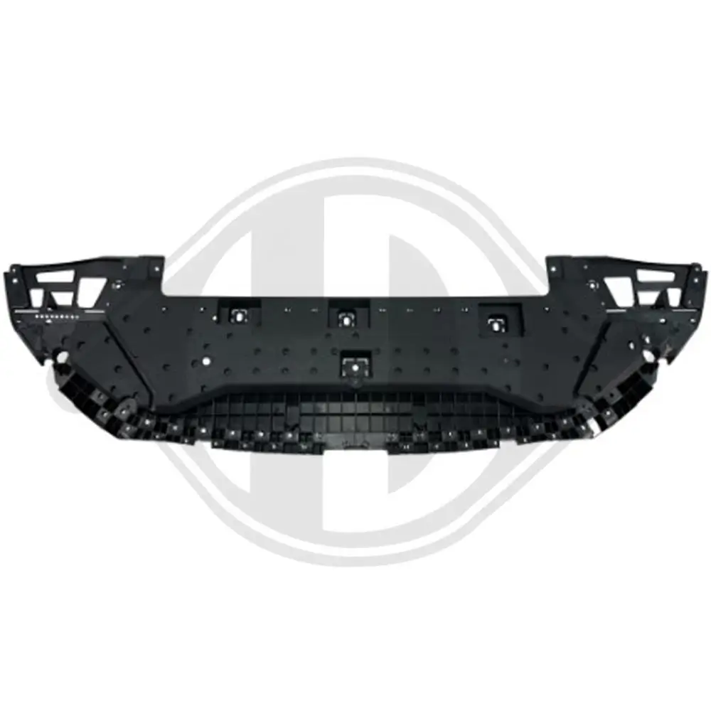 Motorraumdämmung vorne DIEDERICHS 8018161