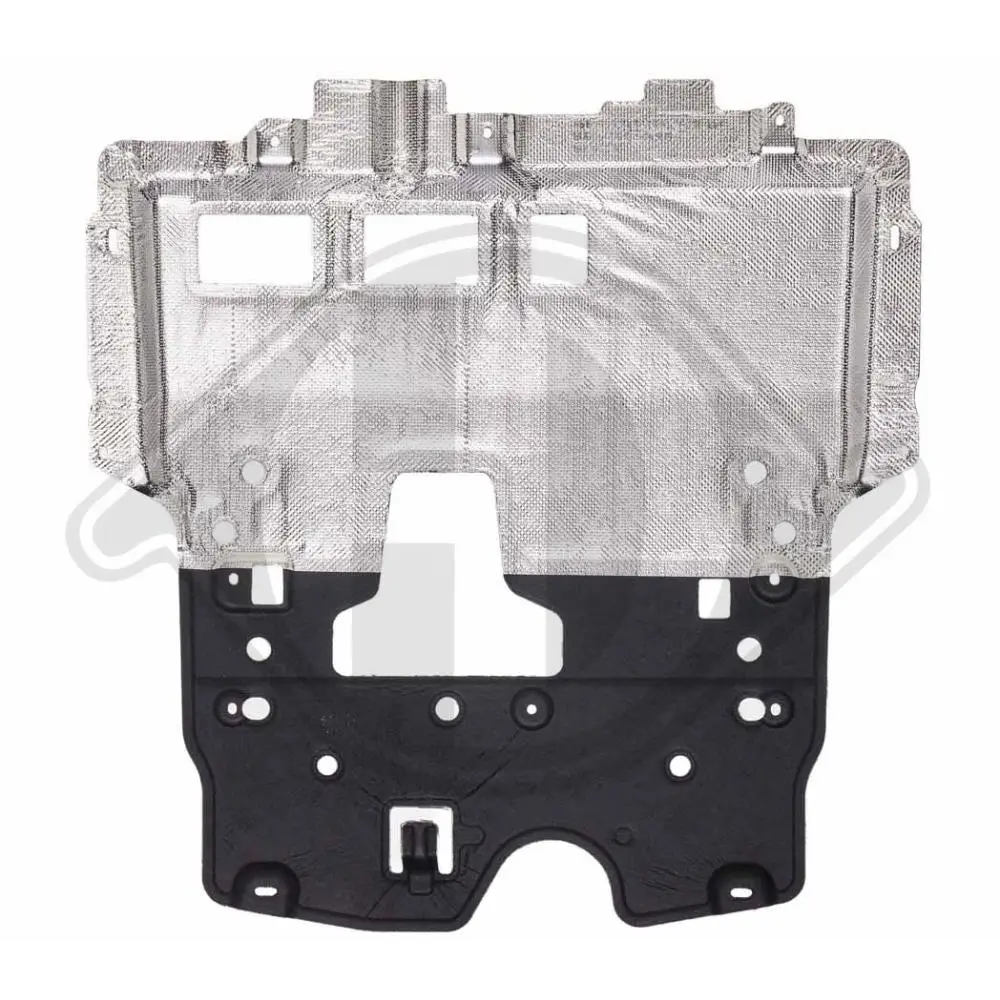 Motorraumdämmung unten DIEDERICHS 8018164