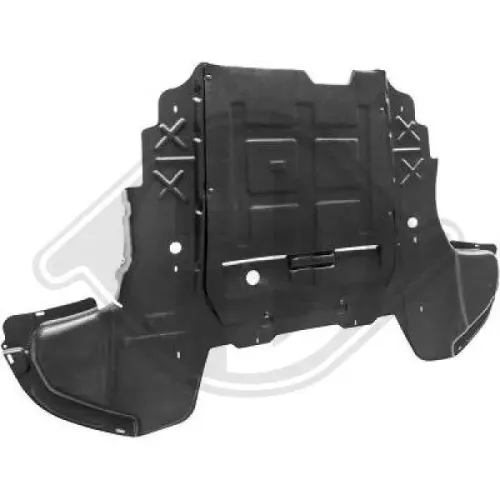 Motorraumdämmung DIEDERICHS 8018250 Bild Motorraumdämmung DIEDERICHS 8018250