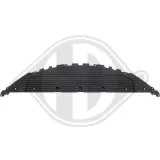 Blende, Stoßfänger vorne DIEDERICHS 8020100