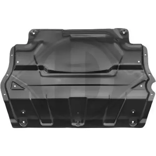 Motorabdeckung unten DIEDERICHS 8022551 Bild Motorabdeckung unten DIEDERICHS 8022551