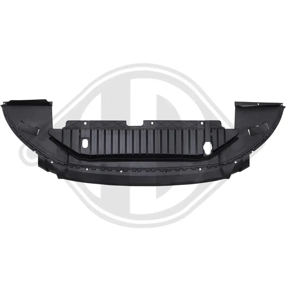 Motorraumdämmung vorne DIEDERICHS 8034642