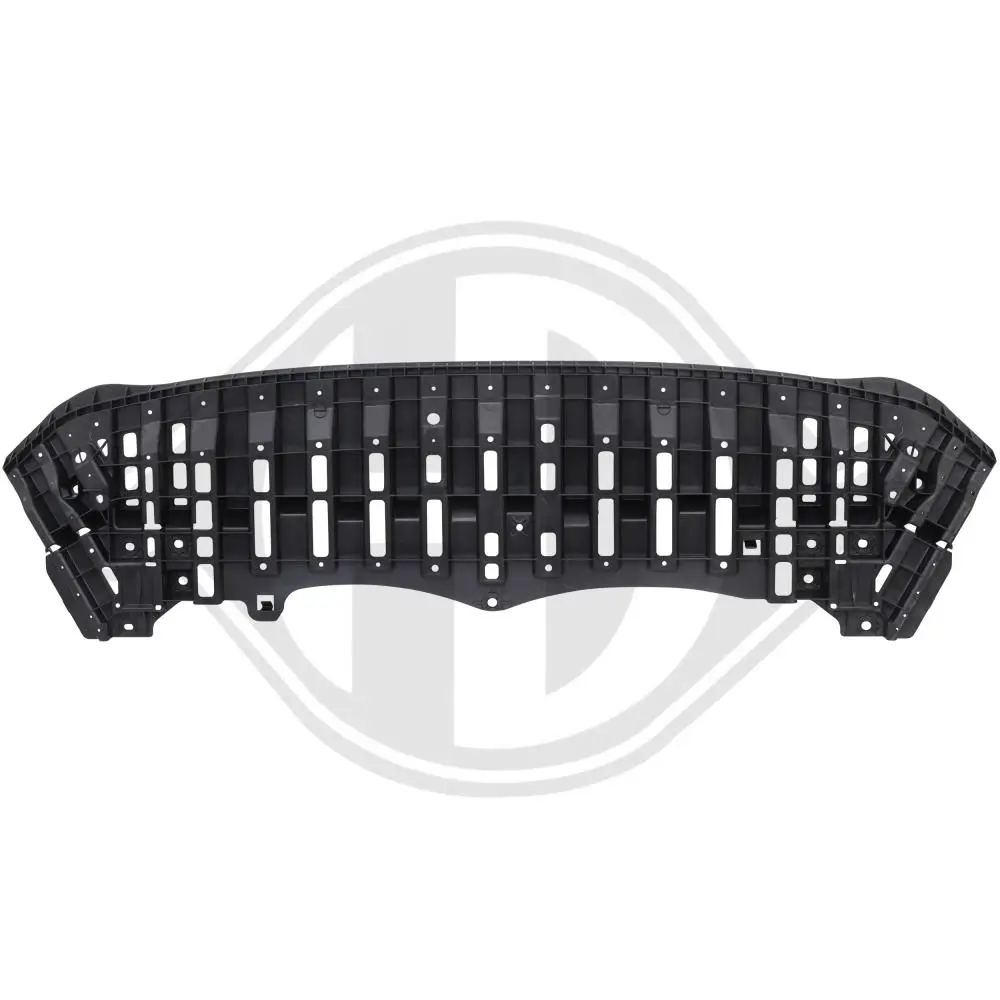 Abdeckung, Frontschürze vorne DIEDERICHS 8040820