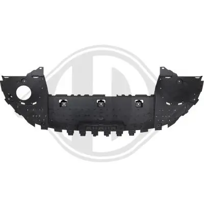 Motorabdeckung vorne DIEDERICHS 8042370 Bild Motorabdeckung vorne DIEDERICHS 8042370