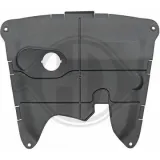 Motorraumdämmung unten DIEDERICHS 8044130