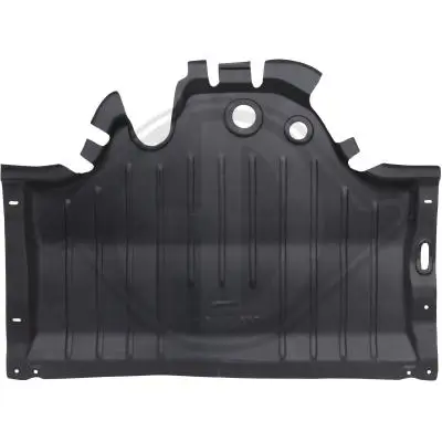 Motorabdeckung vorne DIEDERICHS 8044974 Bild Motorabdeckung vorne DIEDERICHS 8044974