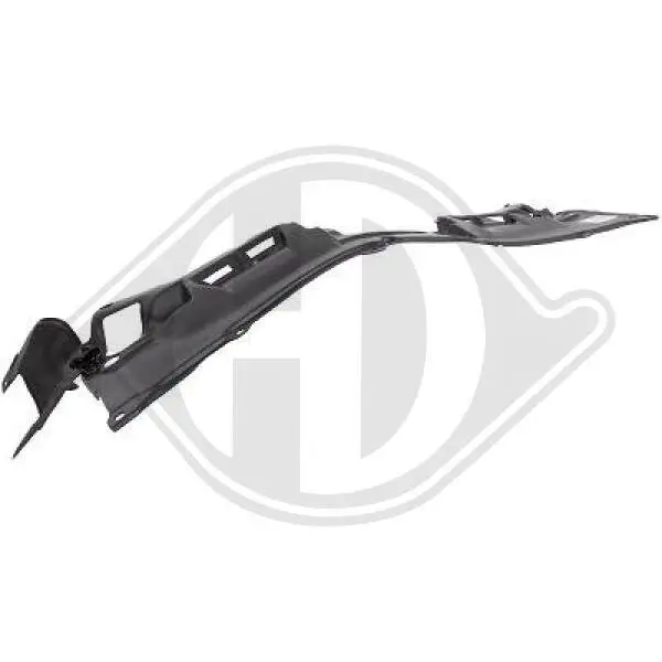 Motorraumdämmung unten DIEDERICHS 8052110