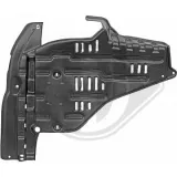 Motorraumdämmung vorne links DIEDERICHS 8064459