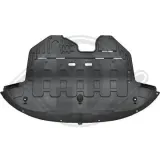 Motorraumdämmung unten DIEDERICHS 8065228