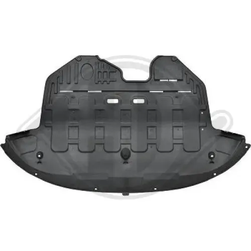 Motorraumdämmung unten DIEDERICHS 8065228 Bild Motorraumdämmung unten DIEDERICHS 8065228