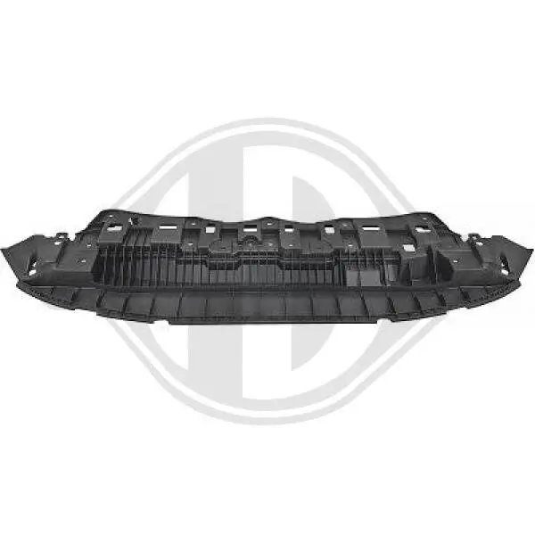 Motorraumdämmung unten DIEDERICHS 8066080