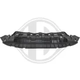 Motorraumdämmung unten DIEDERICHS 8066080