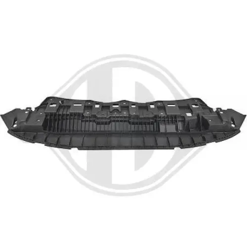 Motorraumdämmung unten DIEDERICHS 8066080 Bild Motorraumdämmung unten DIEDERICHS 8066080