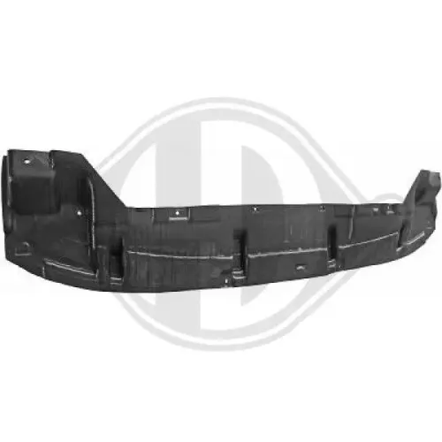 Motorraumdämmung vorne motorseitig DIEDERICHS 8066190 Bild Motorraumdämmung vorne motorseitig DIEDERICHS 8066190