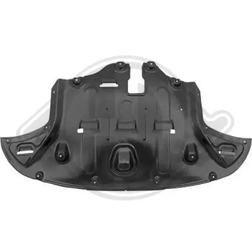 Motorraumdämmung DIEDERICHS 8068620 Bild Motorraumdämmung DIEDERICHS 8068620