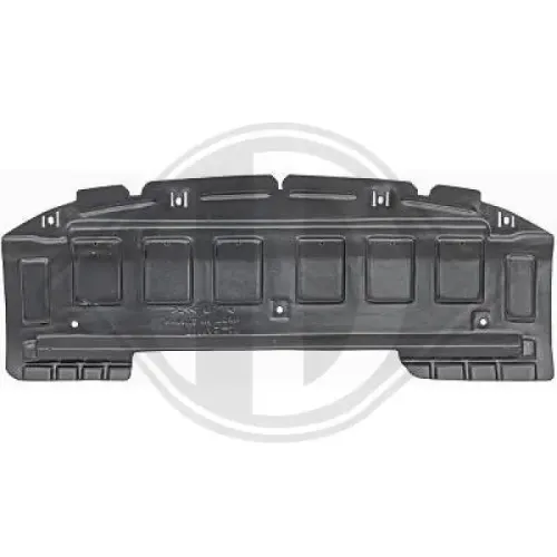 Motorraumdämmung unten DIEDERICHS 8069320 Bild Motorraumdämmung unten DIEDERICHS 8069320