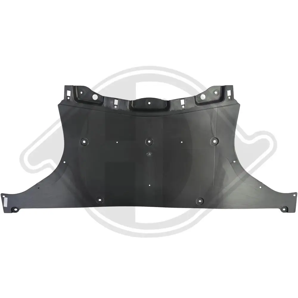 Motorraumdämmung vorne DIEDERICHS 8072100