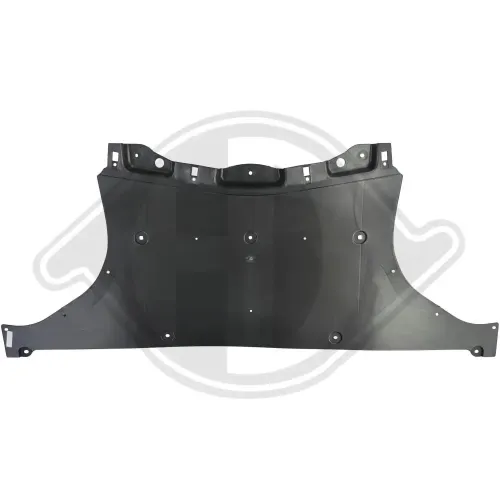 Motorraumdämmung vorne DIEDERICHS 8072100 Bild Motorraumdämmung vorne DIEDERICHS 8072100