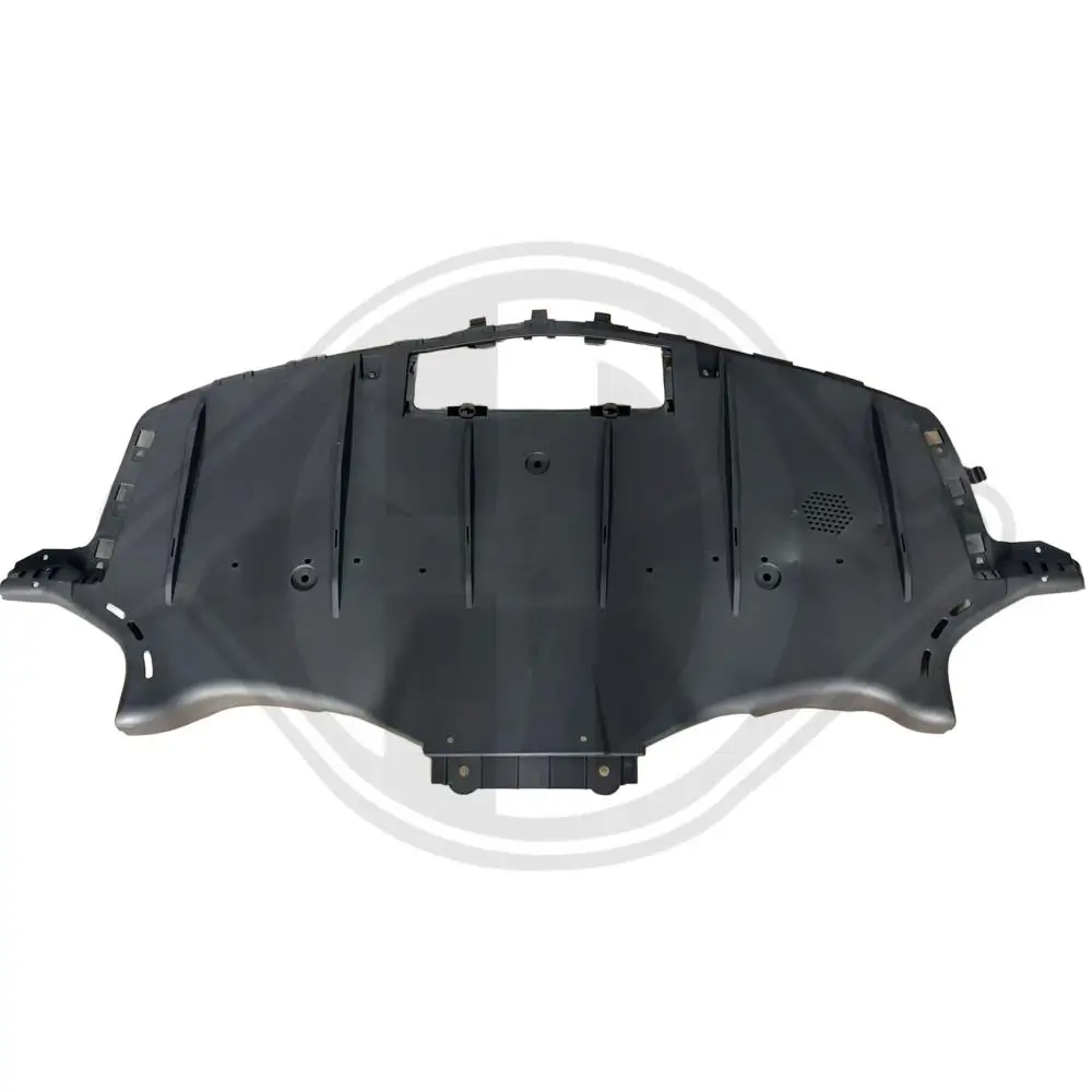 Motorraumdämmung hinten DIEDERICHS 8079305