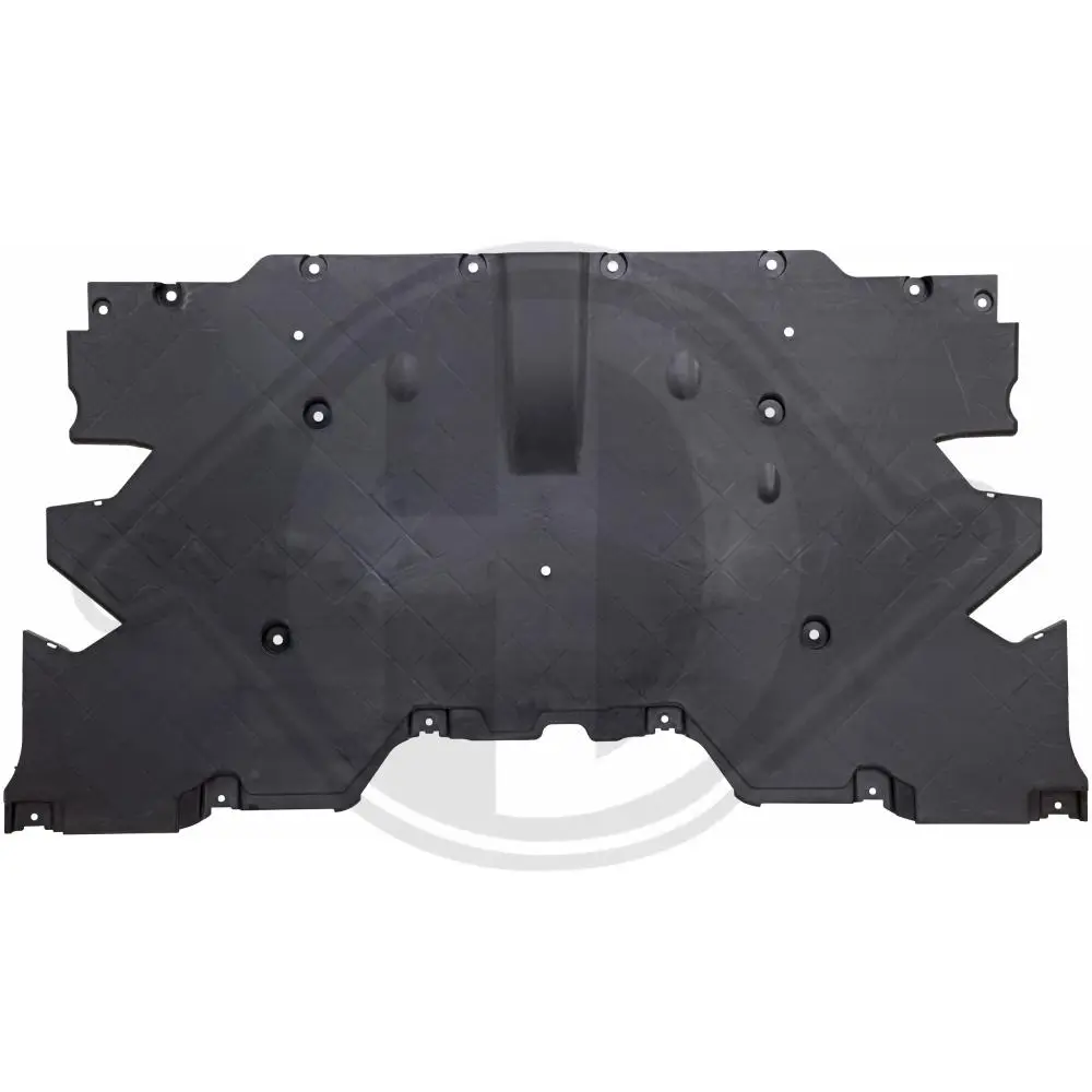 Motorraumdämmung hinten DIEDERICHS 8079701