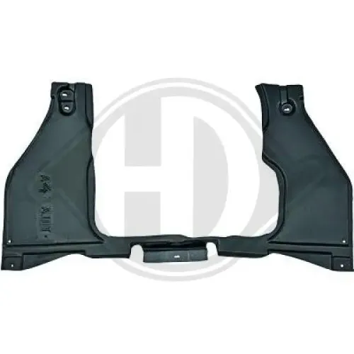 Motorabdeckung hinten DIEDERICHS 8101613 Bild Motorabdeckung hinten DIEDERICHS 8101613
