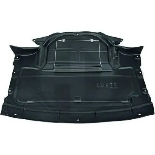 Motorabdeckung vorne DIEDERICHS 8124210 Bild Motorabdeckung vorne DIEDERICHS 8124210