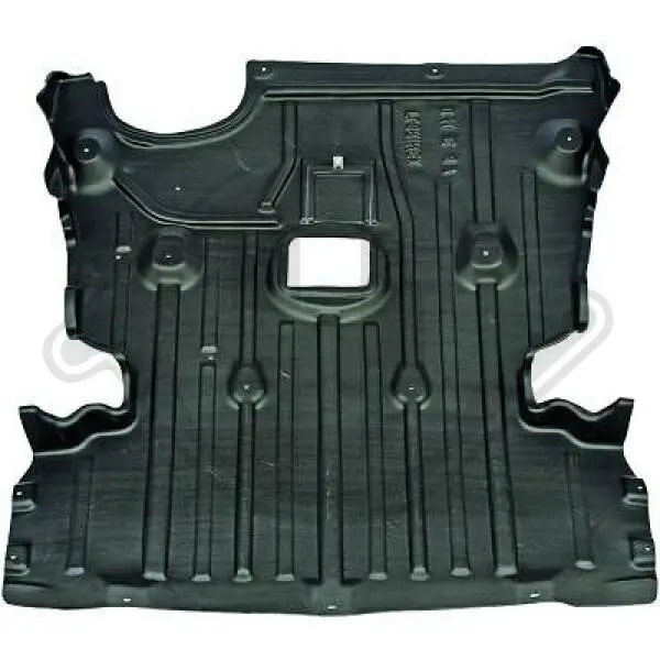 Motorabdeckung DIEDERICHS 8128010