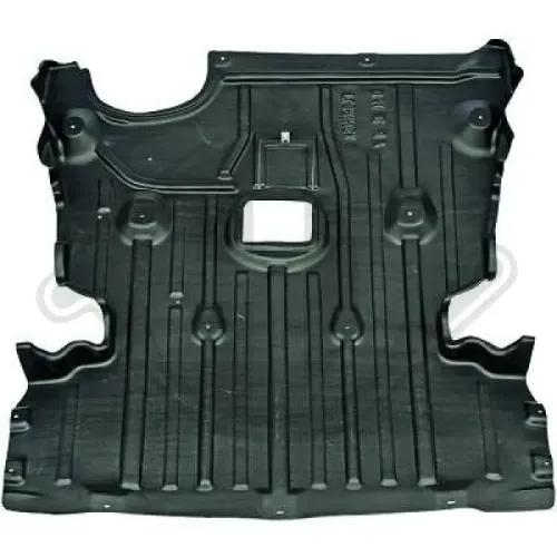 Motorabdeckung DIEDERICHS 8128010 Bild Motorabdeckung DIEDERICHS 8128010