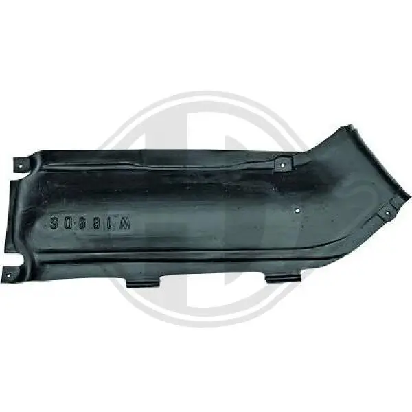 Motorabdeckung DIEDERICHS 8168110