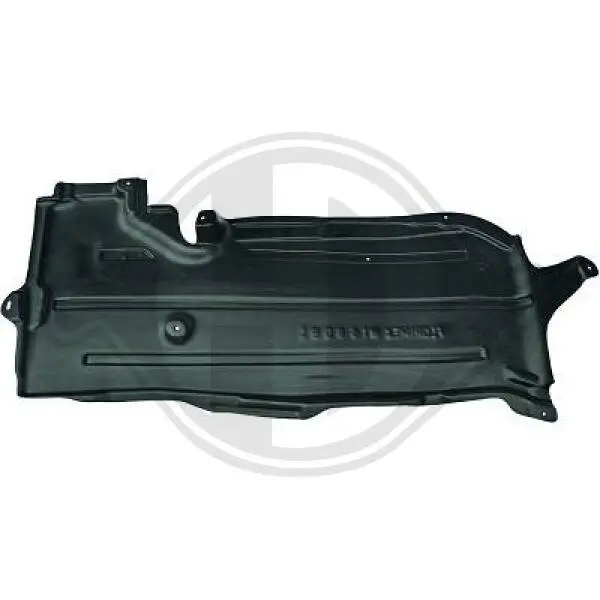 Motorabdeckung links DIEDERICHS 8168111