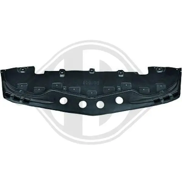 Motorabdeckung vorne DIEDERICHS 8168510