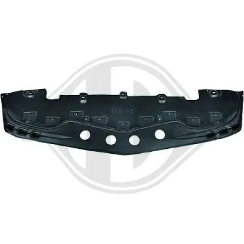 Motorabdeckung vorne DIEDERICHS 8168510 Bild Motorabdeckung vorne DIEDERICHS 8168510