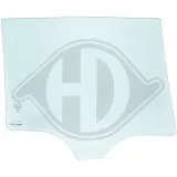 Seitenscheibe hinten links DIEDERICHS 8463429