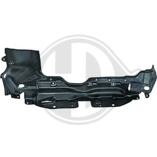 Motorabdeckung DIEDERICHS 8528010