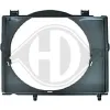 Kotflügel vorne links DIEDERICHS 9222131 Bild Kotflügel vorne links DIEDERICHS 9222131