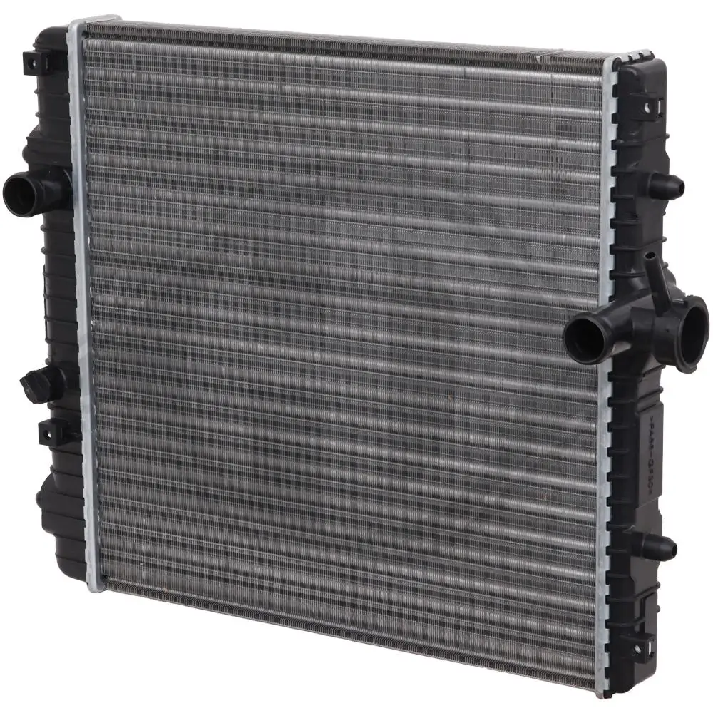 Kühler, Motorkühlung DIEDERICHS 8643586