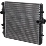 Kühler, Motorkühlung DIEDERICHS 8643586
