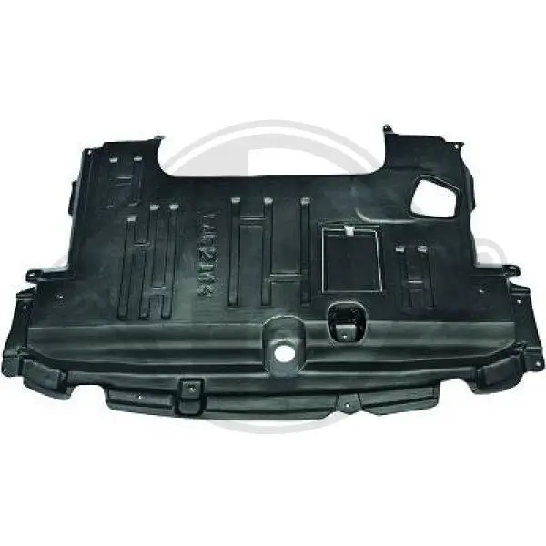 Motorraumdämmung DIEDERICHS 8660621