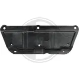 Motorraumdämmung unten DIEDERICHS 8663660