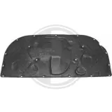 Motorraumdämmung Motorhaube DIEDERICHS 8810170