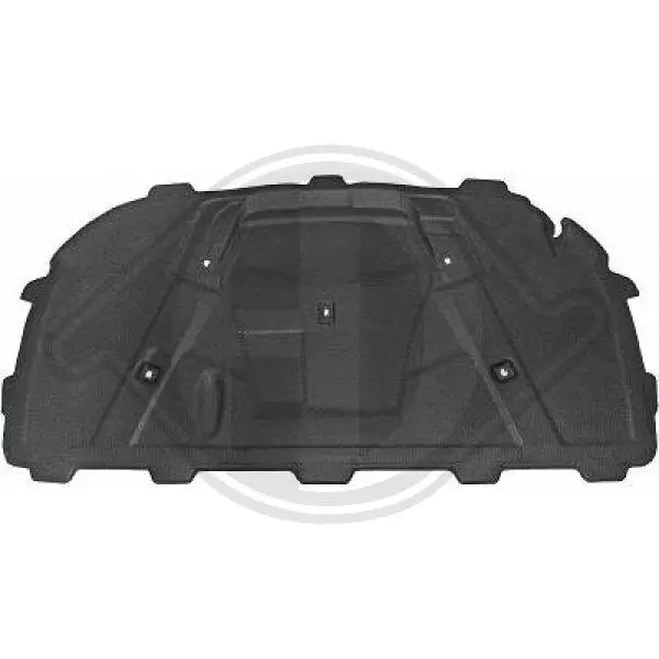 Motorraumdämmung Motorhaube DIEDERICHS 8810180