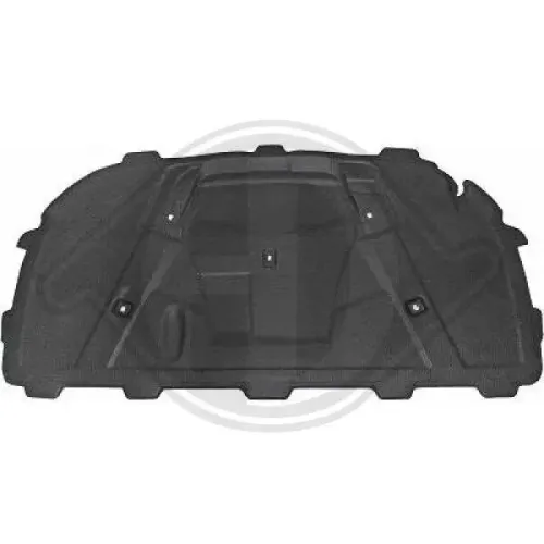 Motorraumdämmung Motorhaube DIEDERICHS 8810180 Bild Motorraumdämmung Motorhaube DIEDERICHS 8810180