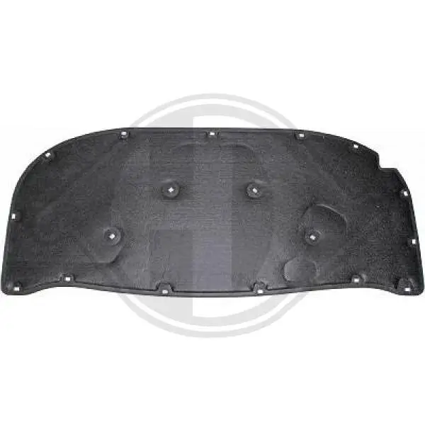 Motorraumdämmung Motorhaube DIEDERICHS 8810240