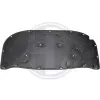 Motorraumdämmung Motorhaube DIEDERICHS 8810240